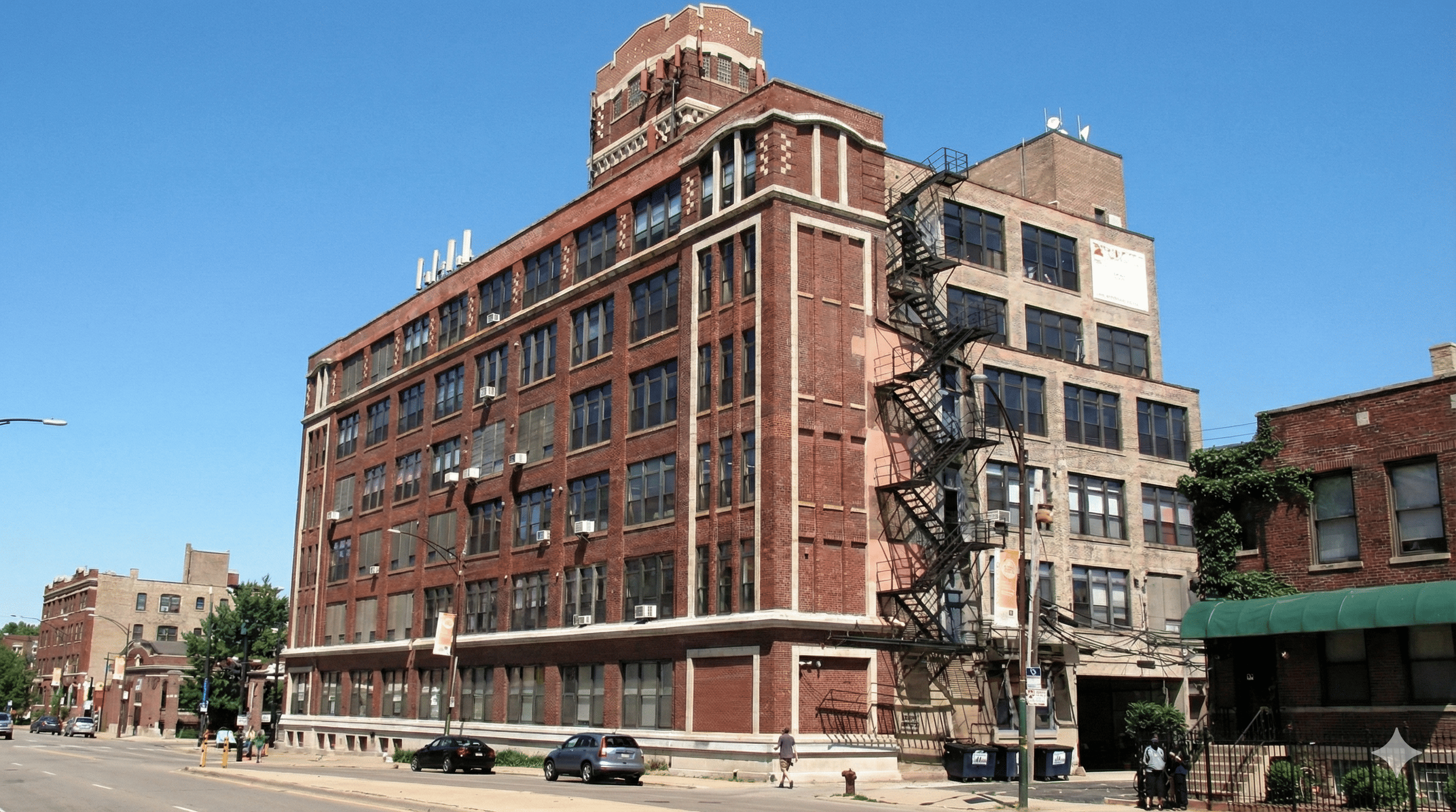 New Acropolis Venue - Iconic Chicago